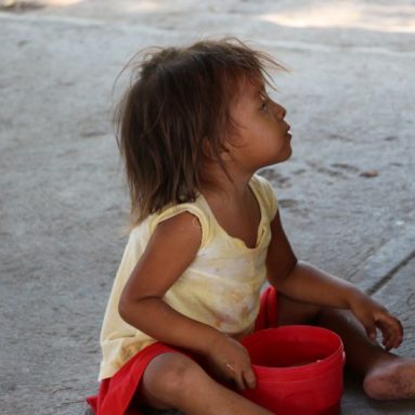 How You Can Help End Child Hunger - Feeding Hungry Children